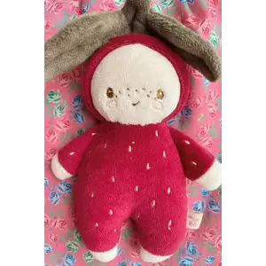 Konges Sløjd jucărie de pluș MINI TOYS FRAISE KS102581 imagine