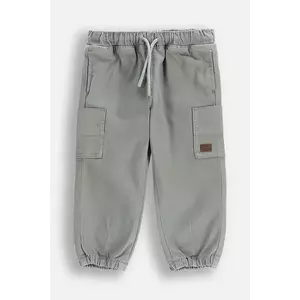 Coccodrillo pantaloni culoarea verde, SAGE TIME BOY NEWBORN imagine