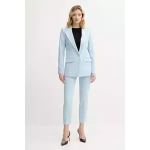 Silvian Heach compleu - jachetă și pantaloni KIULA GPP25173JP imagine