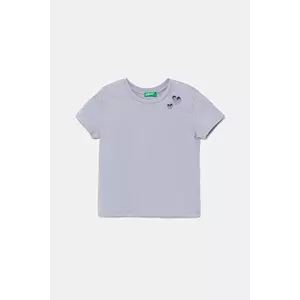 United Colors of Benetton tricou copii 3P4ZC10O0 imagine