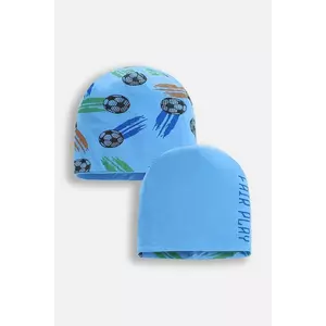Coccodrillo căciulă din tesatura uni, ACCESSORIES SPRING BOY imagine