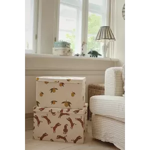 Konges Sløjd coș de depozitare BIG STORAGE BASKET KS103279 imagine