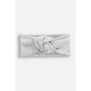Coccodrillo bentiță culoarea bej, ACCESSORIES SPRING GIRL imagine