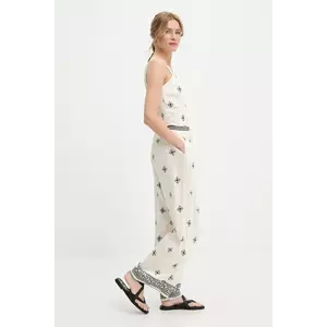 Answear Lab bluză și pantaloni culoarea negru imagine
