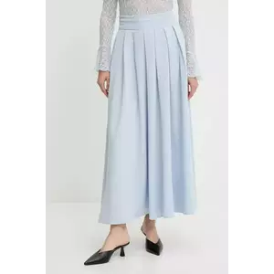 Answear Lab fusta maxi, evazati imagine