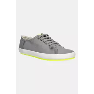 Camper teniși Peu Rambla Vulcanizado culoarea gri, 21897-095 imagine
