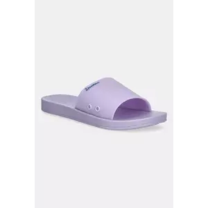 Ipanema papuci ANAT CLASSIC culoarea violet, 83583-BE630 imagine