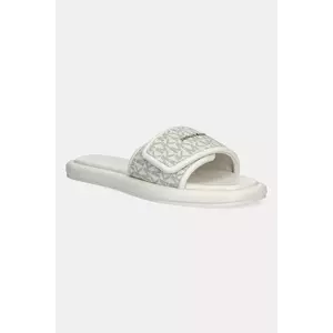 MICHAEL Michael Kors papuci Suki culoarea bej, 40S5SKFA1B.150 imagine