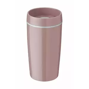 Rig-Tig cană termica Bring - It 340 ml culoarea roz imagine