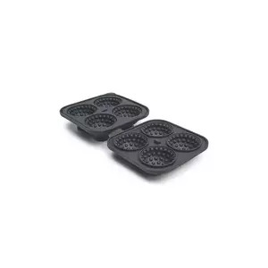 Gentlemen's Hardware matriță pentru cuburi de gheață Golf Ball Ice Mould culoarea negru imagine