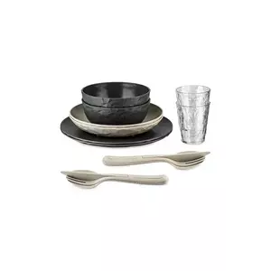 Koziol tacâmuri pentru 2 persoane Club Set Skagen 10-pack imagine