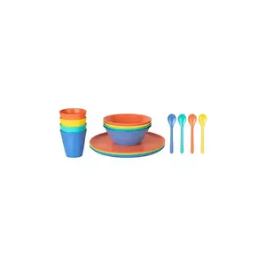 Koziol veselă pentru 4 persoane Nora Set Lollipop 16-pack imagine