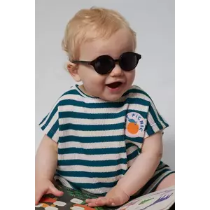IZIPIZI ochelari IZIPIZI BABY SUN #d Tortoise culoarea maro, #d imagine