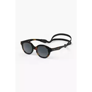 IZIPIZI ochelari de soare IZIPIZI BABY SUN #c Tortoise culoarea maro, #c imagine