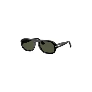 Persol ochelari de soare culoarea negru, 0PO3369S imagine