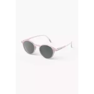 IZIPIZI ochelari de soare IZIPIZI JUNIOR SUN #d Lilac culoarea violet, #d imagine