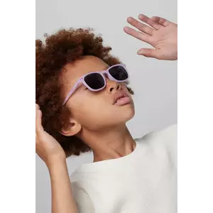 IZIPIZI ochelari de soare IZIPIZI JUNIOR SUN #e Lilac culoarea violet, #e imagine