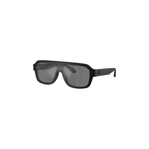 Dolce & Gabbana ochelari de soare culoarea negru, 0DG4507 imagine