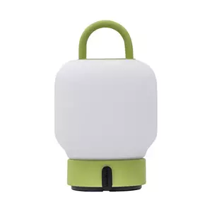 Kooduu lampă led portabilă Loome culoarea verde imagine