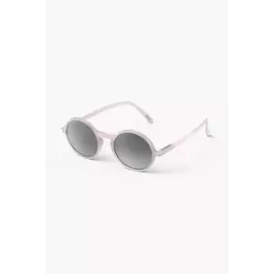 IZIPIZI ochelari de soare IZIPIZI JUNIOR SUN #g Lilac culoarea violet, #g imagine