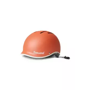 Thousand cască Heritage 2 Large culoarea portocaliu, Apricot Crush imagine