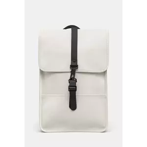 Rains rucsac Backpack Mini W3 culoarea bej, mare, uni, 13020.103 imagine