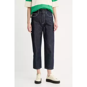 Sunnei jeans high waist, RTWWBOT013 imagine