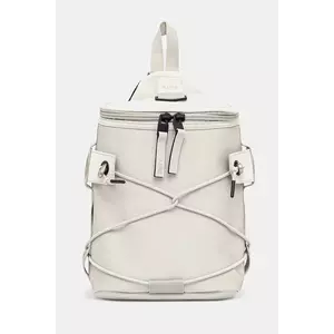 Rains rucsac Trail Cord Sling Bag W3 culoarea bej, mic, uni, 14690.103 imagine
