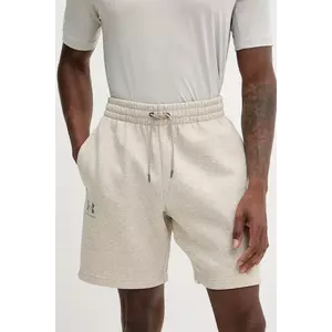 Under Armour pantaloni scurti culoarea verde imagine