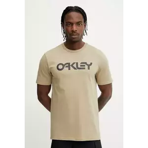 Oakley tricou din bumbac MARK II cu imprimeu, FOA404011 imagine