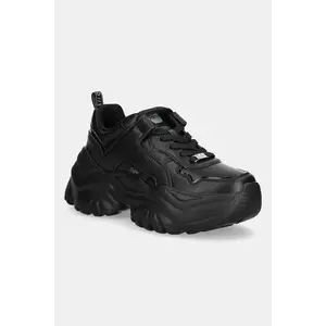 Buffalo sneakers Bliss One culoarea negru, 1636359-BLK imagine