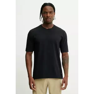 Oakley tricou ALL DAY culoarea negru, uni, FOA406167 imagine