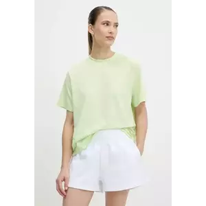 Helly Hansen tricou OCEAN culoarea verde, 34482 imagine
