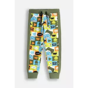 Coccodrillo pantaloni de trening cu imprimeu, GAMER BOY KIDS imagine