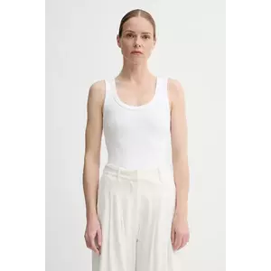 Marc O'Polo top culoarea alb, 504231150107 imagine
