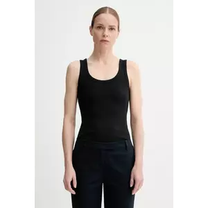 Marc O'Polo top culoarea negru, 504231150107 imagine