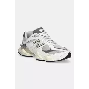 New Balance sneakers 9060 culoarea alb, U9060AGA imagine