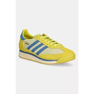 adidas Originals sneakers Sl 72 RS culoarea galben, JH5101 imagine