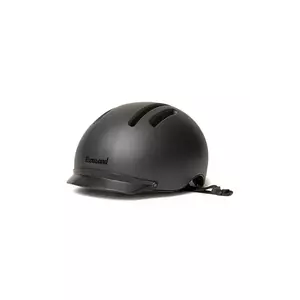Thousand cască Chapter Small culoarea negru, Racer Black imagine
