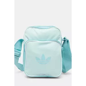 adidas Originals borsetă Adicolor culoarea turcoaz, JD5545 imagine