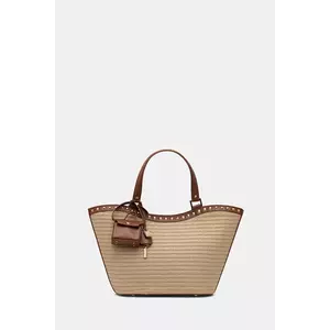 Steve Madden poșetă Bagulia culoarea bej, SM13001776 imagine