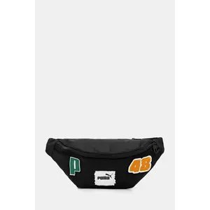 Puma borsetă culoarea negru, 91162 imagine