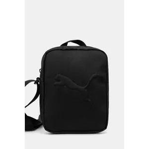 Puma borsetă culoarea negru, 91155 imagine