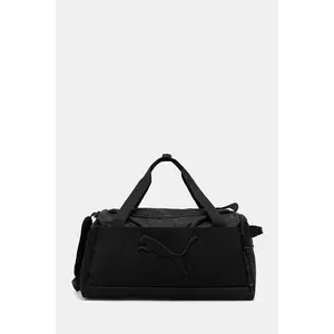 Puma geantă culoarea negru, 91158 imagine