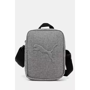 Puma borsetă culoarea gri, 91351 imagine