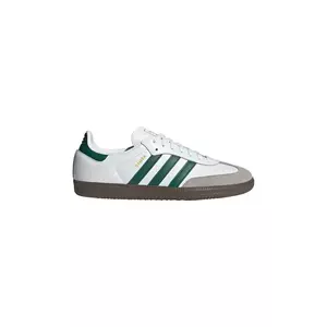 adidas Originals sneakers Samba OG culoarea alb, JH8797 imagine