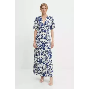 Answear Lab rochie maxi, evazati imagine