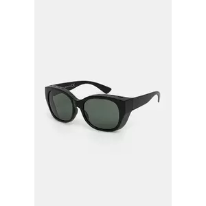 Answear Lab ochelari de soare femei, culoarea negru imagine
