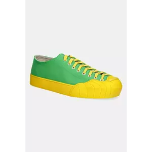 Sunnei tenisi TU ISI culoarea verde, SHOXSNK011 imagine