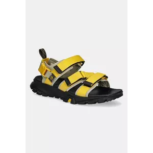 Timberland sandale Garrison Trail barbati, culoarea galben, TB0A6DXTETU1 imagine
